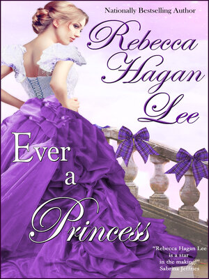 cover image of Ever a Princess